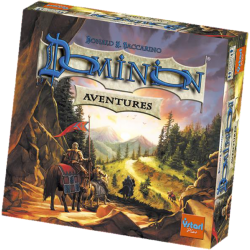 Dominion Extension : Aventures (Fr)
